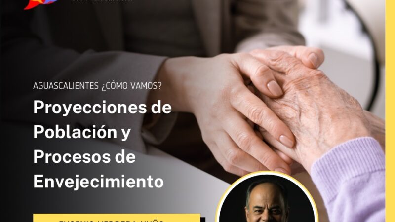 Proyecciones de Población y Procesos de Envejecimiento