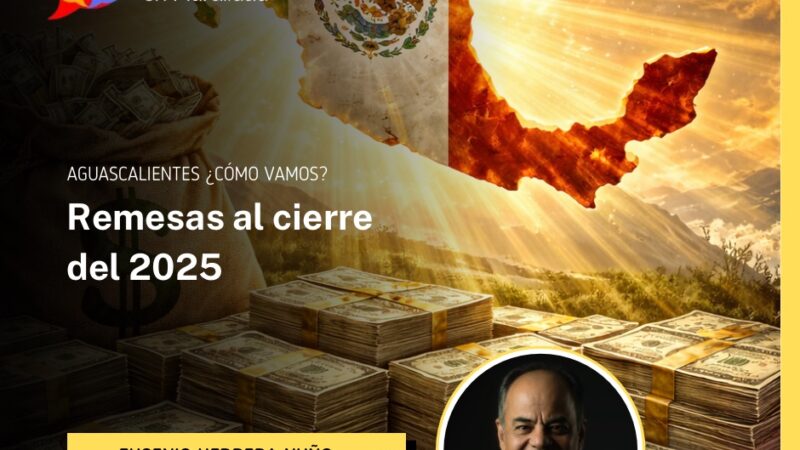 Remesas al cierre del 2025