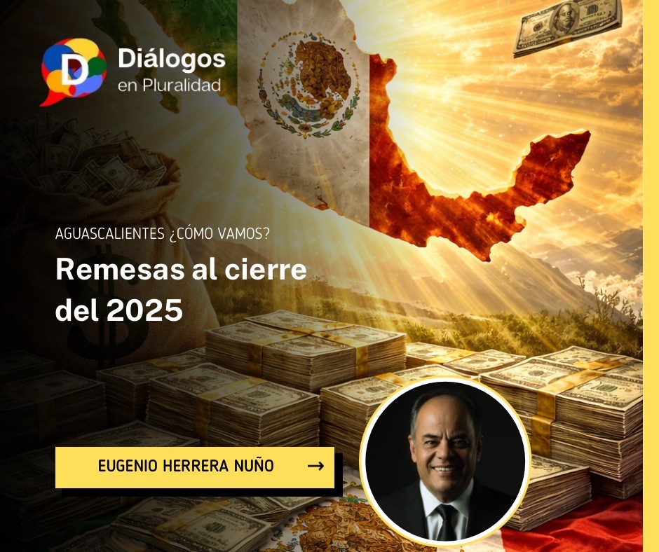 Remesas al cierre del 2025
