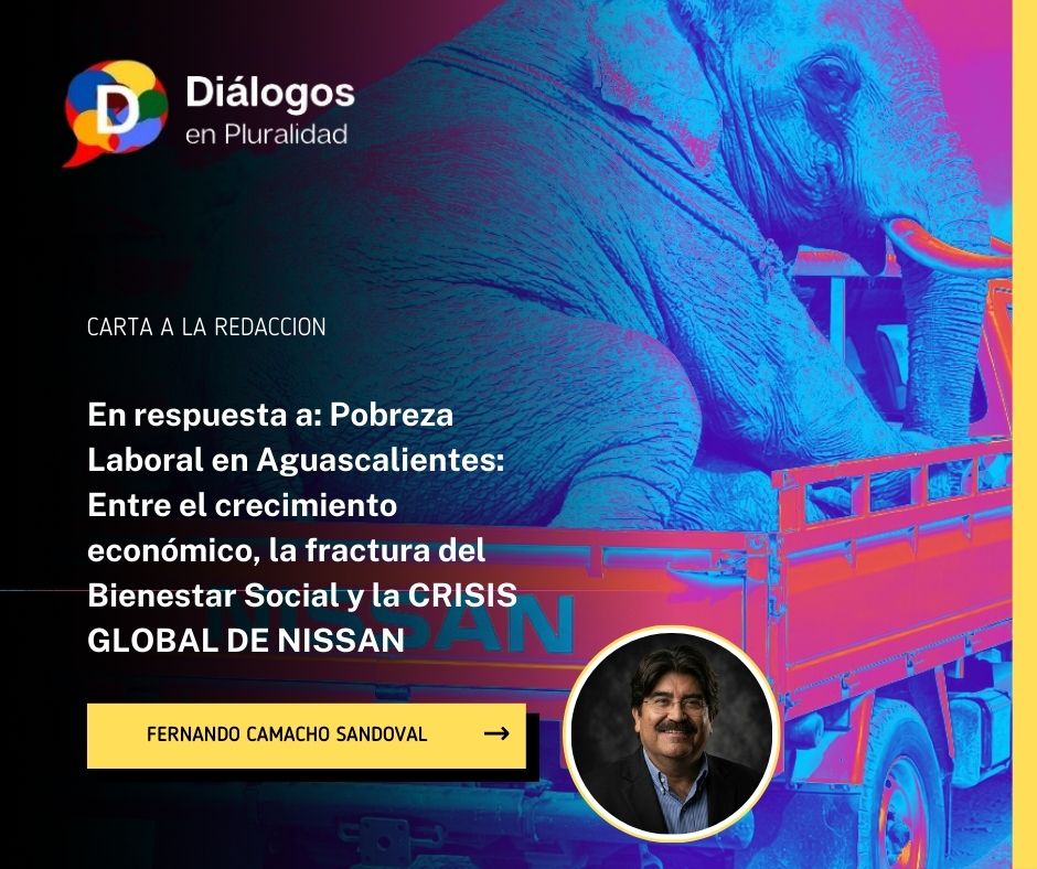 Carta a la redacción