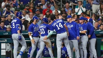 La pesadilla americana: Italia da la sorpresa derrota al Gigante