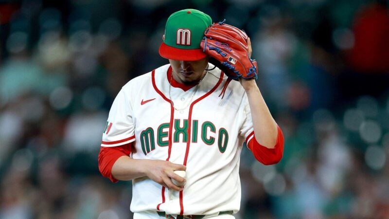 Italia aplasta a México 9-1 y lo elimina del Clásico Mundial de Béisbol 2026