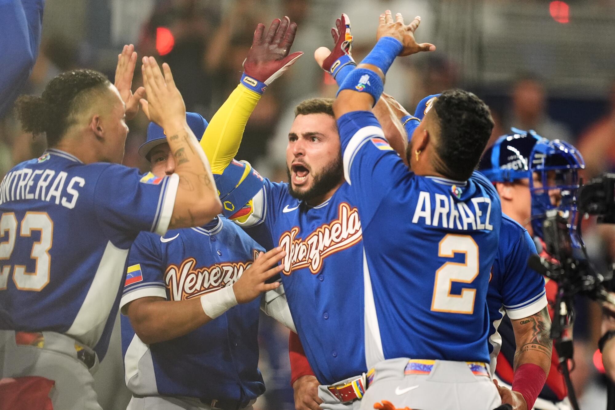 Venezuela, campeón del mundo: la vinotinto reescribe la historia del béisbol