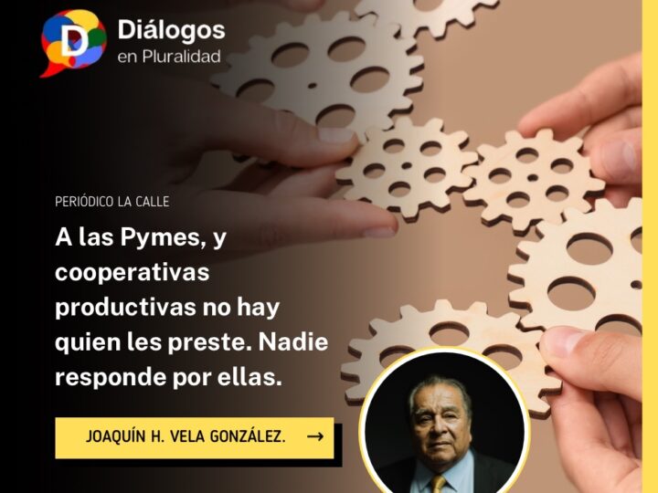 A las Pymes, y cooperativas no hay quien les preste. Nadie responde por ellas