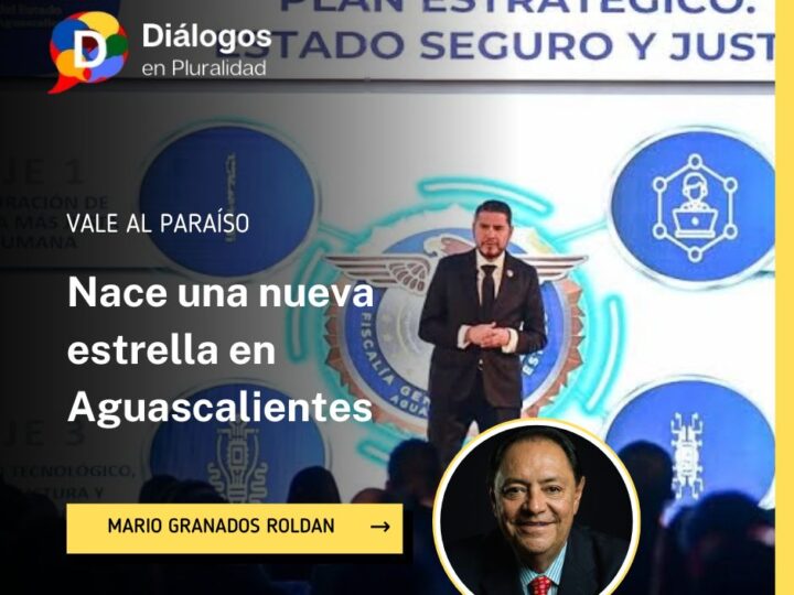 Nace una nueva estrella en Aguascalientes