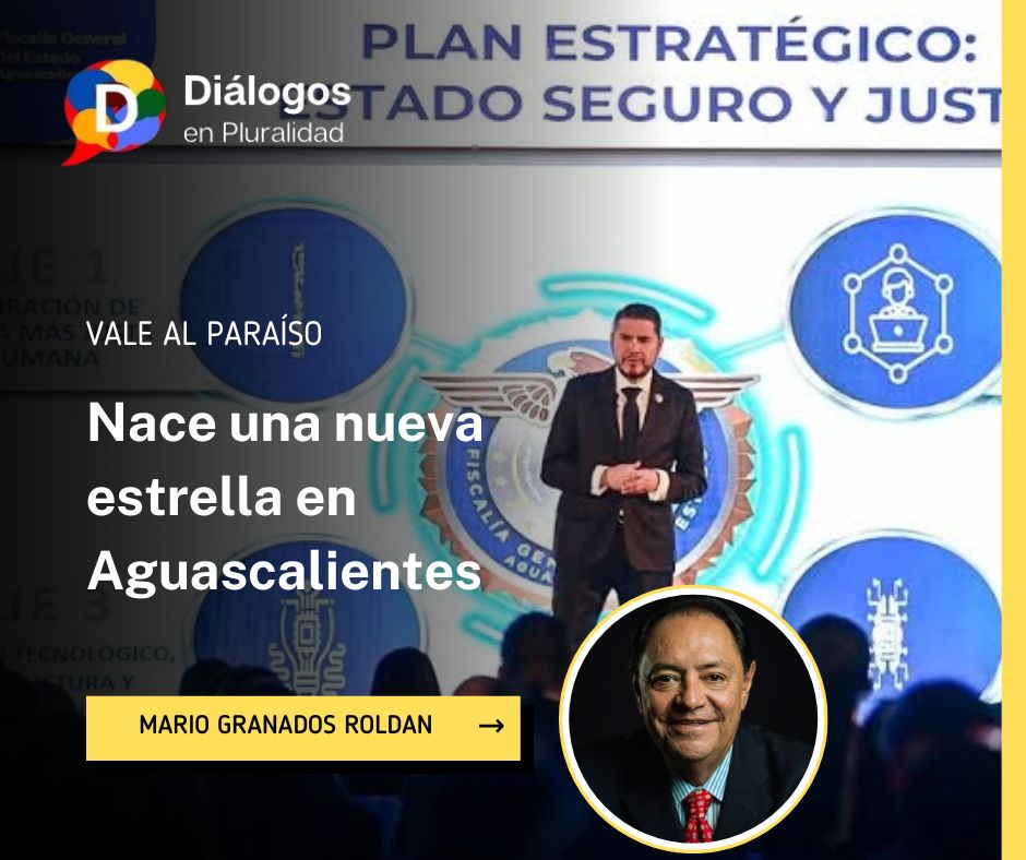 Nace una nueva estrella en Aguascalientes