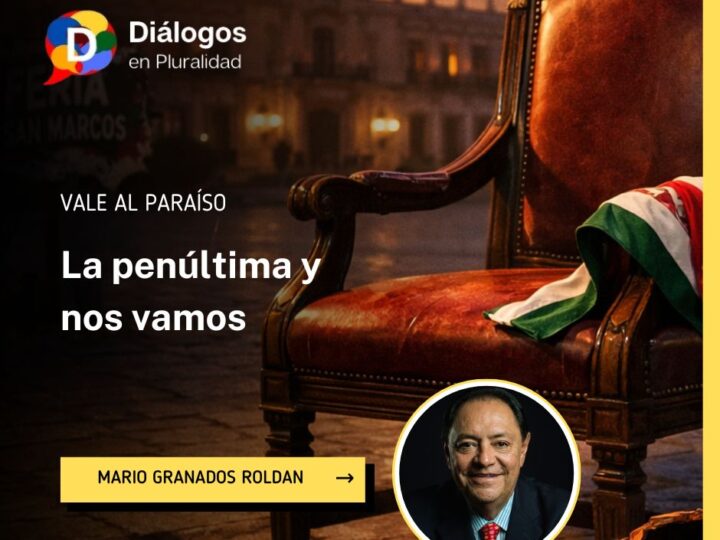 La penúltima y nos vamos