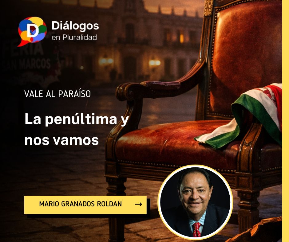 La penúltima y nos vamos