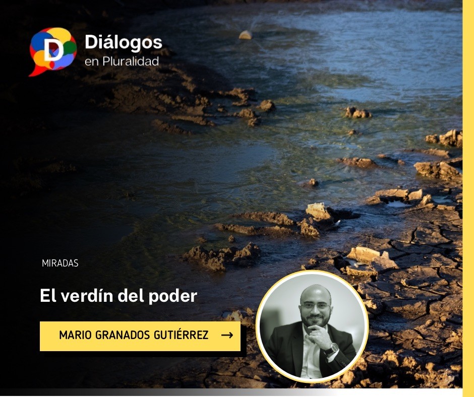 El verdín del poder