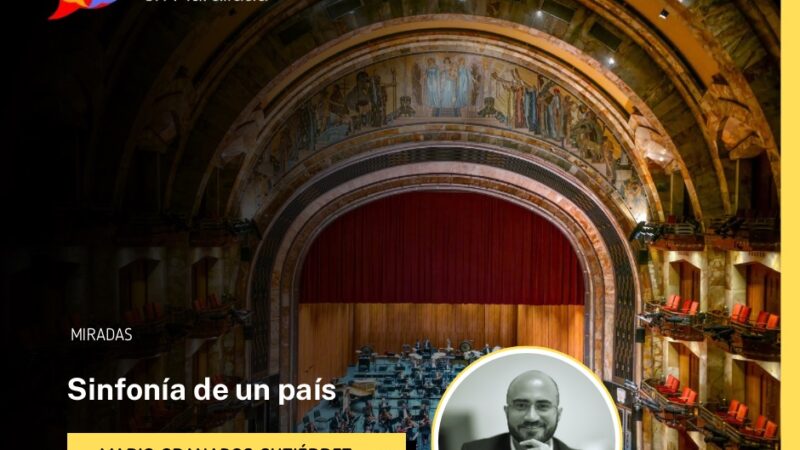 Sinfonía de un país