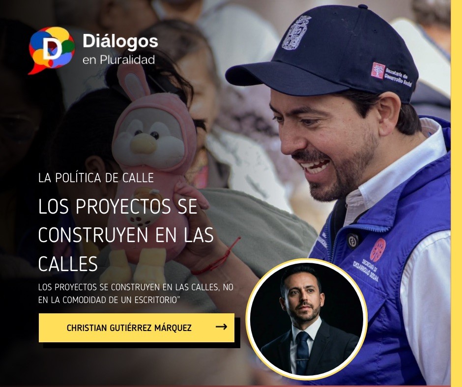Los proyectos se construyen en las calles