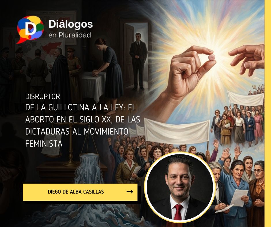 De la guillotina a la ley: el aborto en el siglo XX, de las dictaduras al movimiento feminista