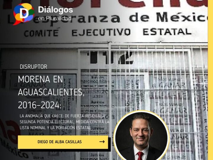 Morena en Aguascalientes, 2016–2024: