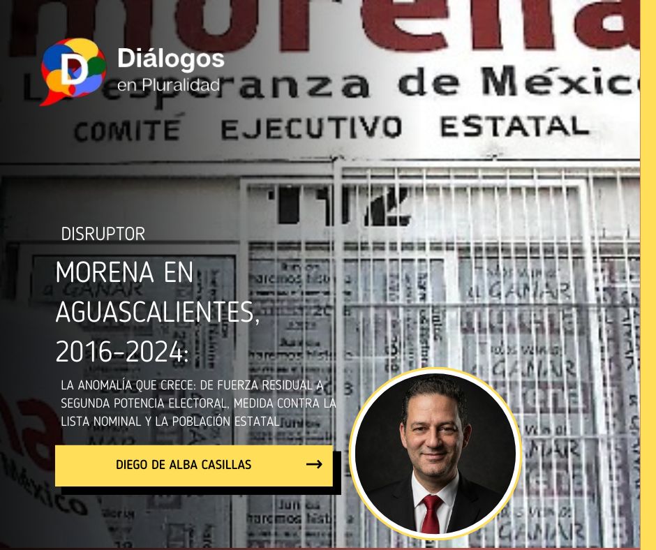 Morena en Aguascalientes, 2016–2024: