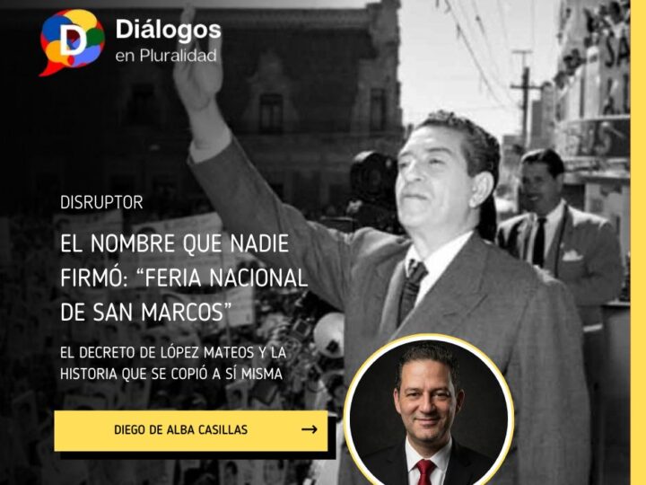 El decreto de López Mateos y la historia que se copió a sí misma