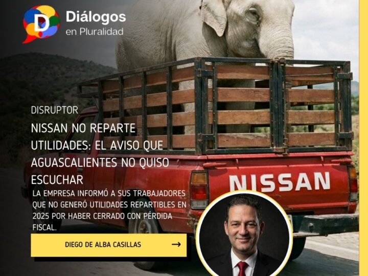 Nissan no reparte utilidades: el aviso que Aguascalientes no quiso escuchar