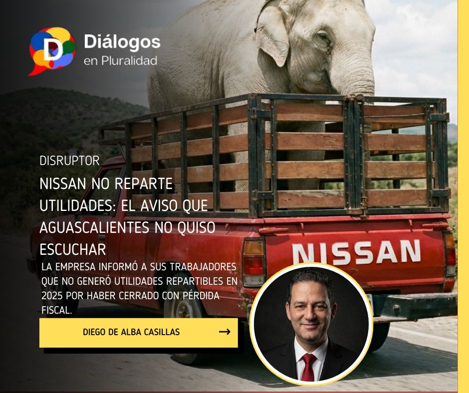 Nissan no reparte utilidades: el aviso que Aguascalientes no quiso escuchar
