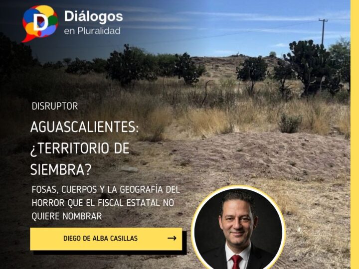 Fosas, cuerpos y la geografía del horror que el fiscal estatal no quiere nombrar