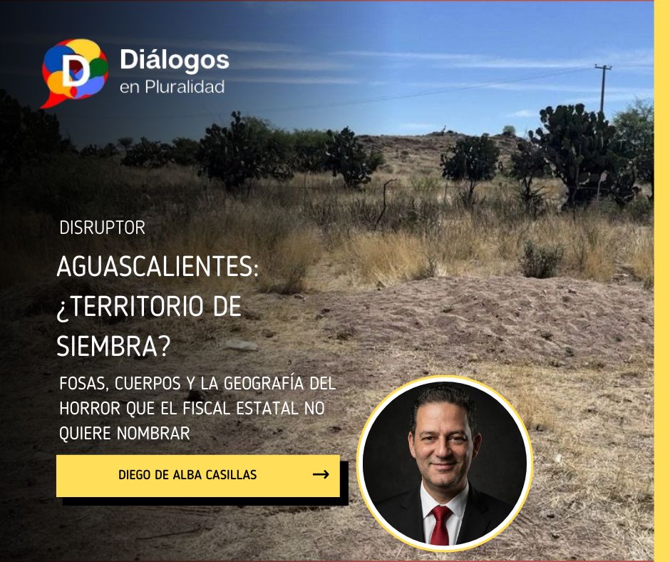 Fosas, cuerpos y la geografía del horror que el fiscal estatal no quiere nombrar