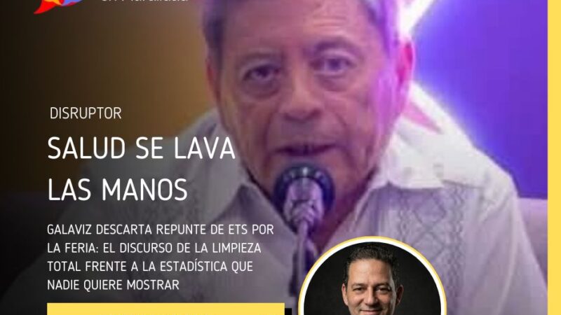 Salud se lava las manos