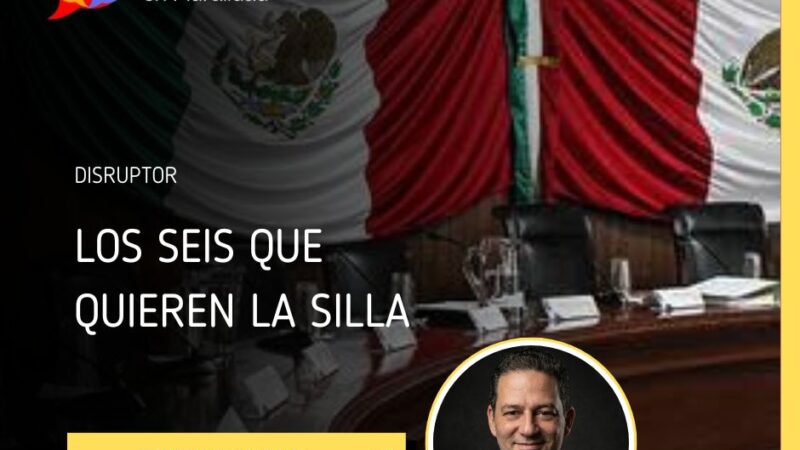 PAN Aguascalientes 2027 candidatos alcaldía análisis interno: Los seis que quieren la silla.