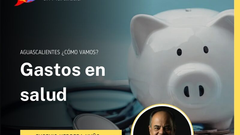 Gastos en salud