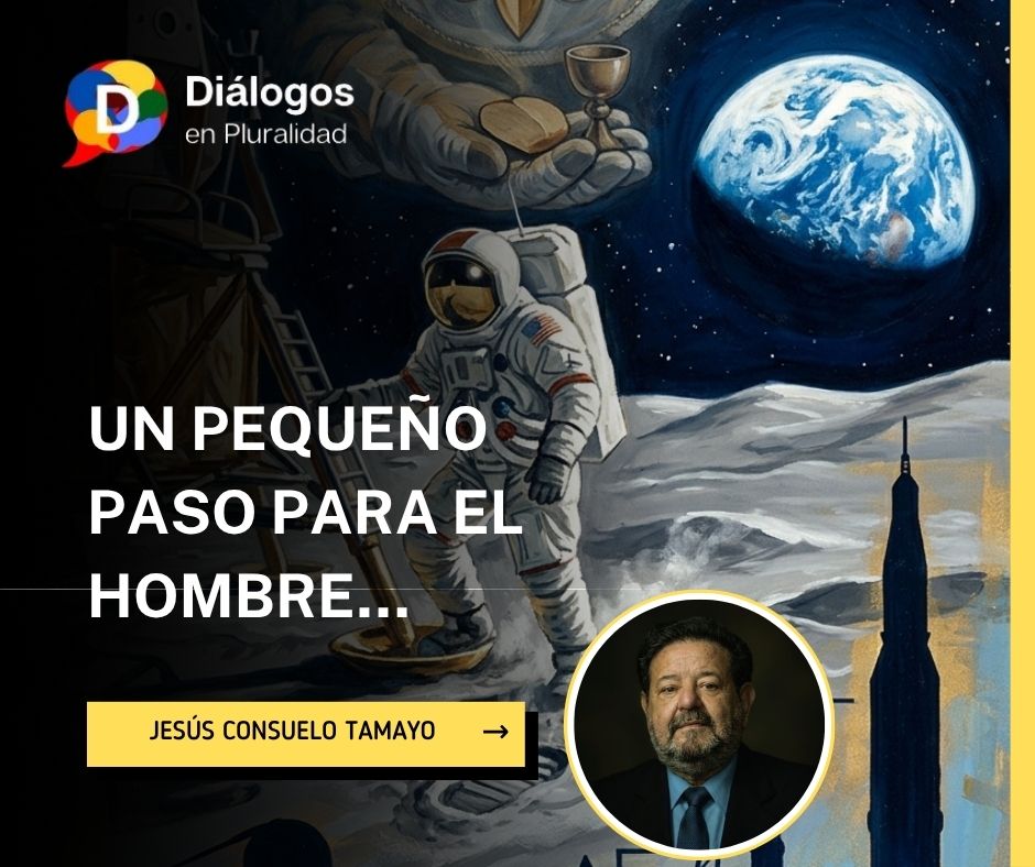 UN PEQUEÑO PASO PARA EL HOMBRE…