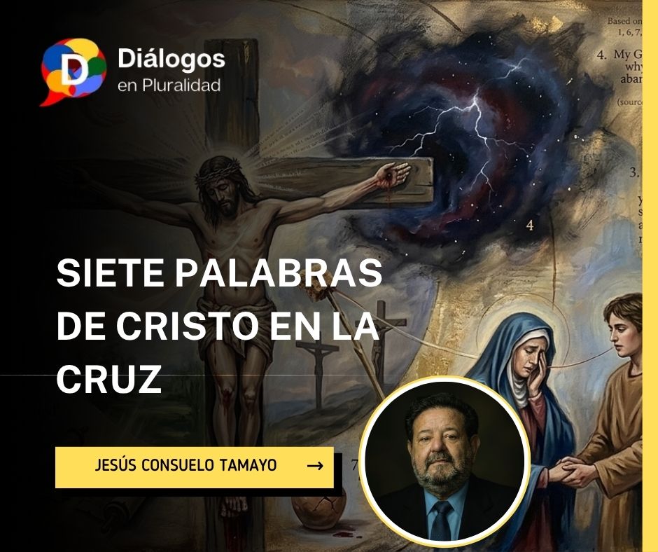 SIETE PALABRAS de Cristo en la cruz