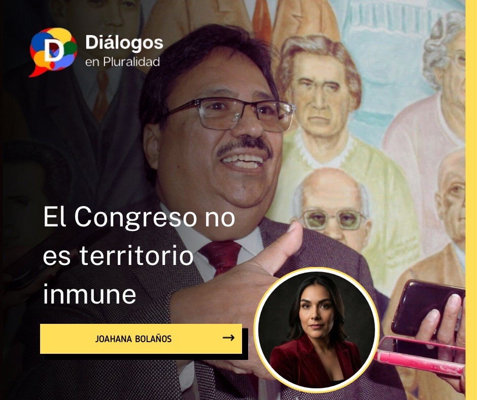 El Congreso no es territorio inmune