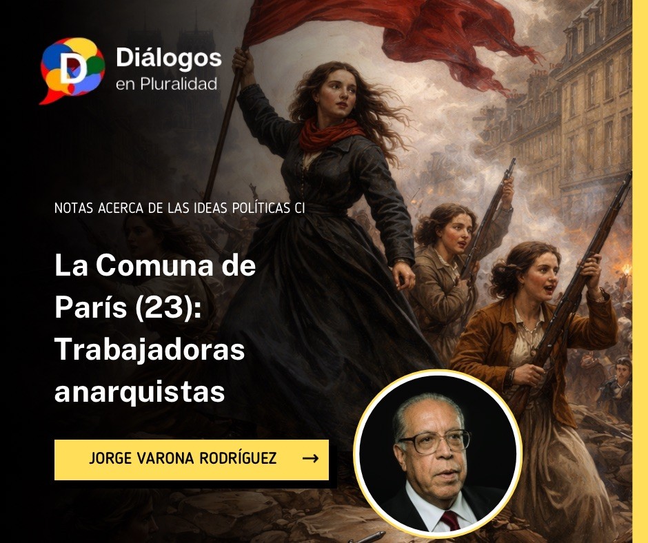 Trabajadoras anarquistas