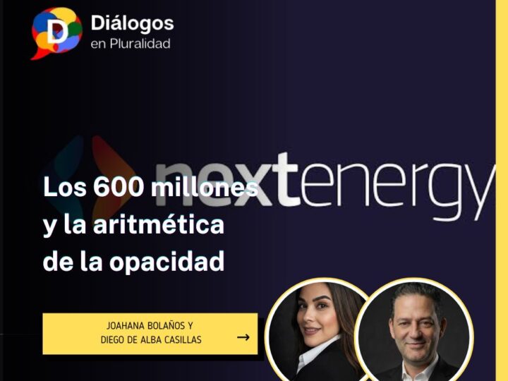 Los 600 millones y la aritmética de la opacidad
