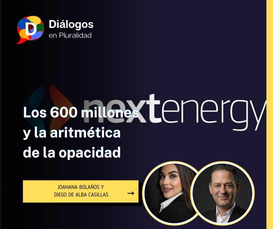 Los 600 millones y la aritmética de la opacidad
