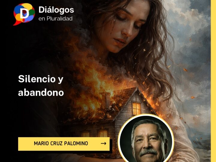 Silencio y abandono
