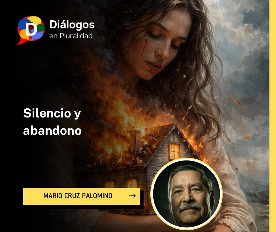 Silencio y abandono