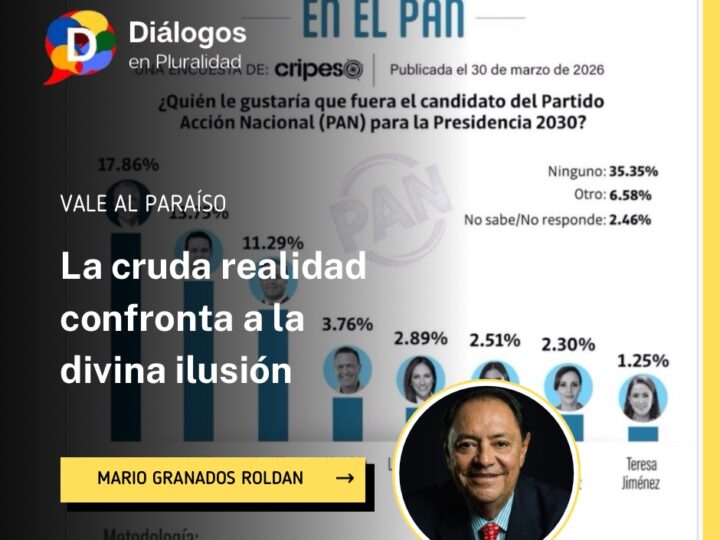 La cruda realidad confronta a la divina ilusión