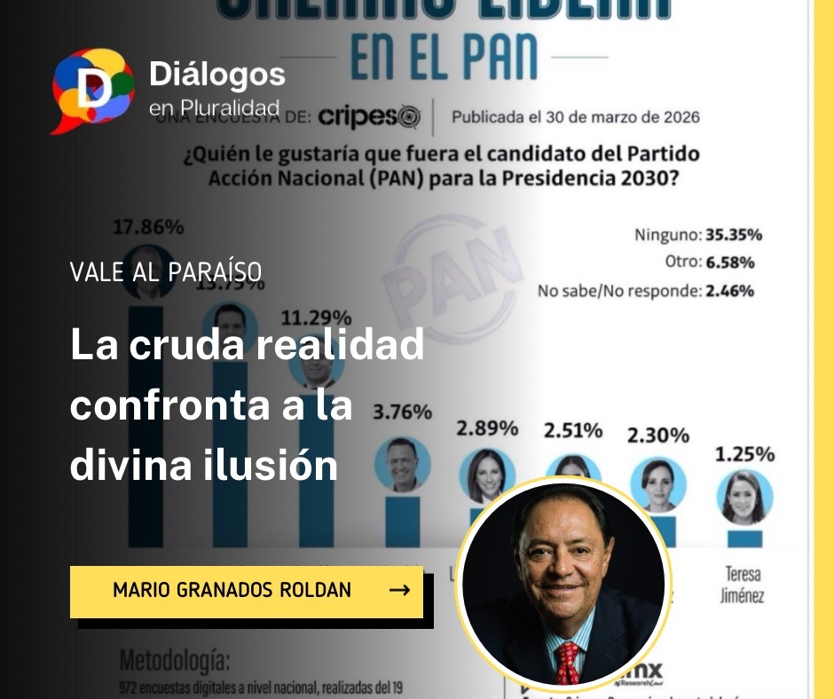 La cruda realidad confronta a la divina ilusión