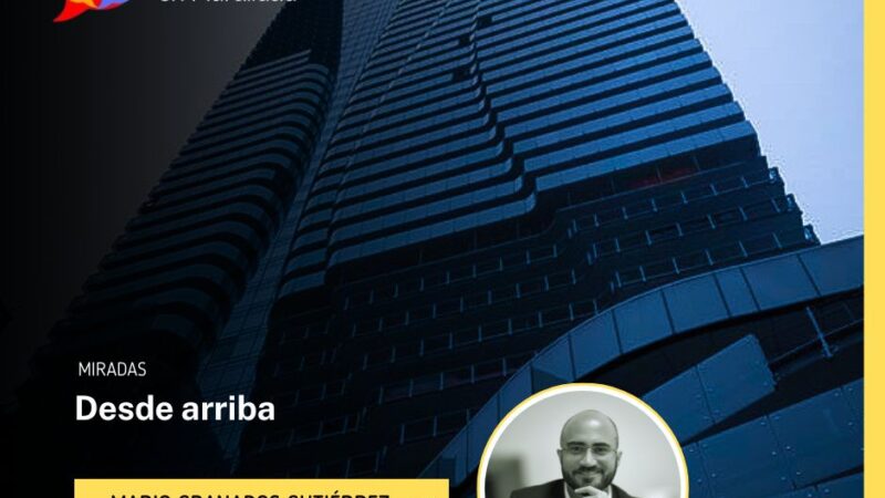 Desde arriba