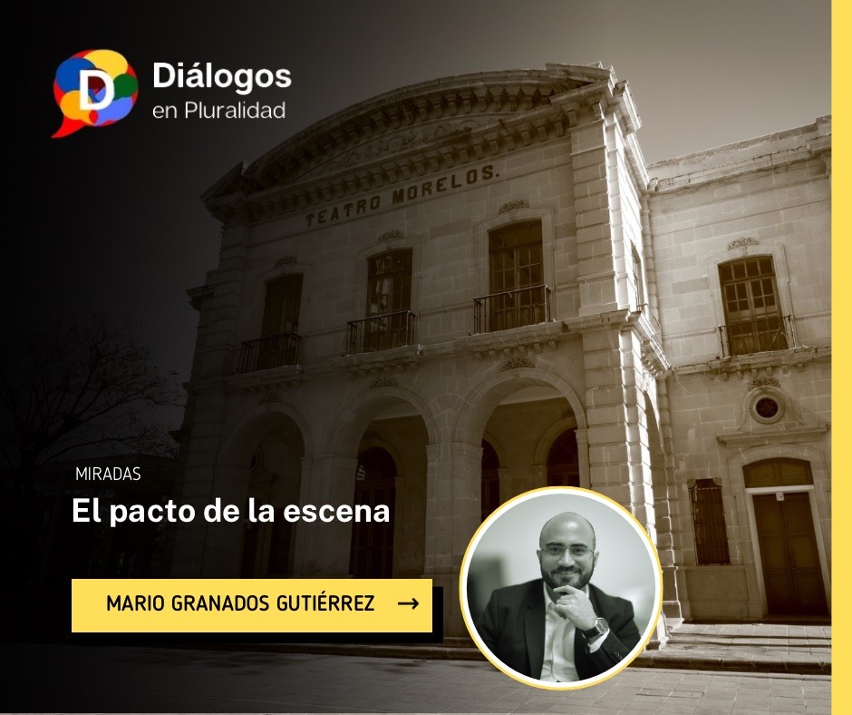 El pacto de la escena