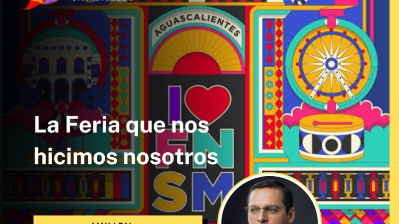 La Feria que nos hicimos nosotros