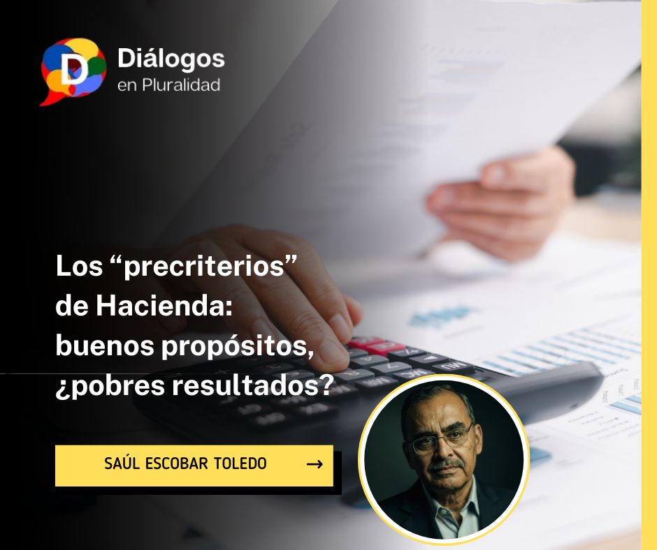 Los “precriterios” de Hacienda: buenos propósitos, ¿pobres resultados?