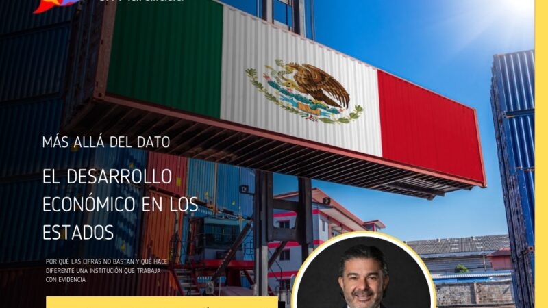 El desarrollo económico en los Estados