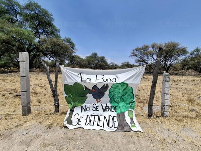 Acusan pacto silencioso para urbanizar “La Pona” | El Heraldo de Aguascalientes | Noticias Locales y Policiacas Hoy