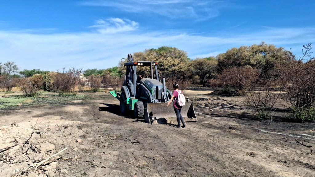 ¡Defendamos LA PONA, el último pulmón vivo de Aguascalientes!