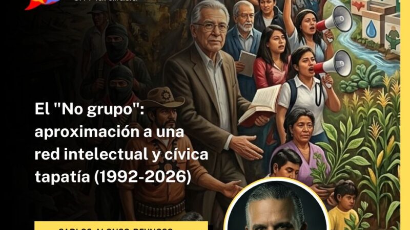 SINTESIS DE UNA TRAYECTORIA LIGADA A MOVIMIENTOS SOCIALES