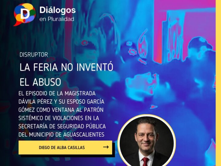 La feria no inventó el abuso