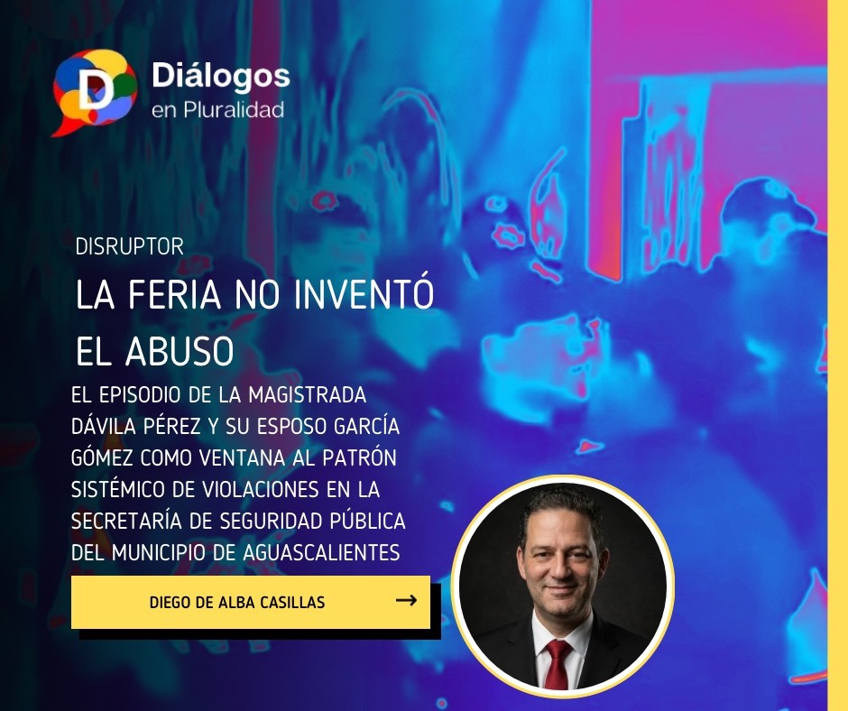 La feria no inventó el abuso