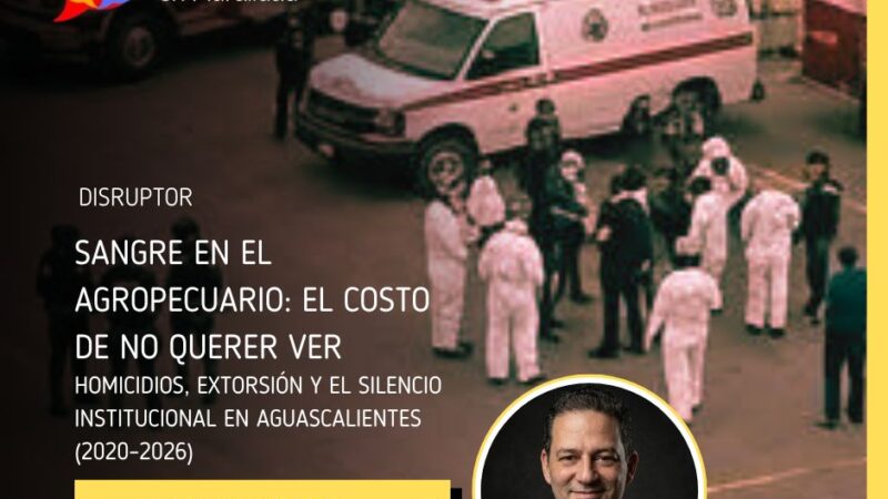 Sangre en el Agropecuario: el costo de no querer ver