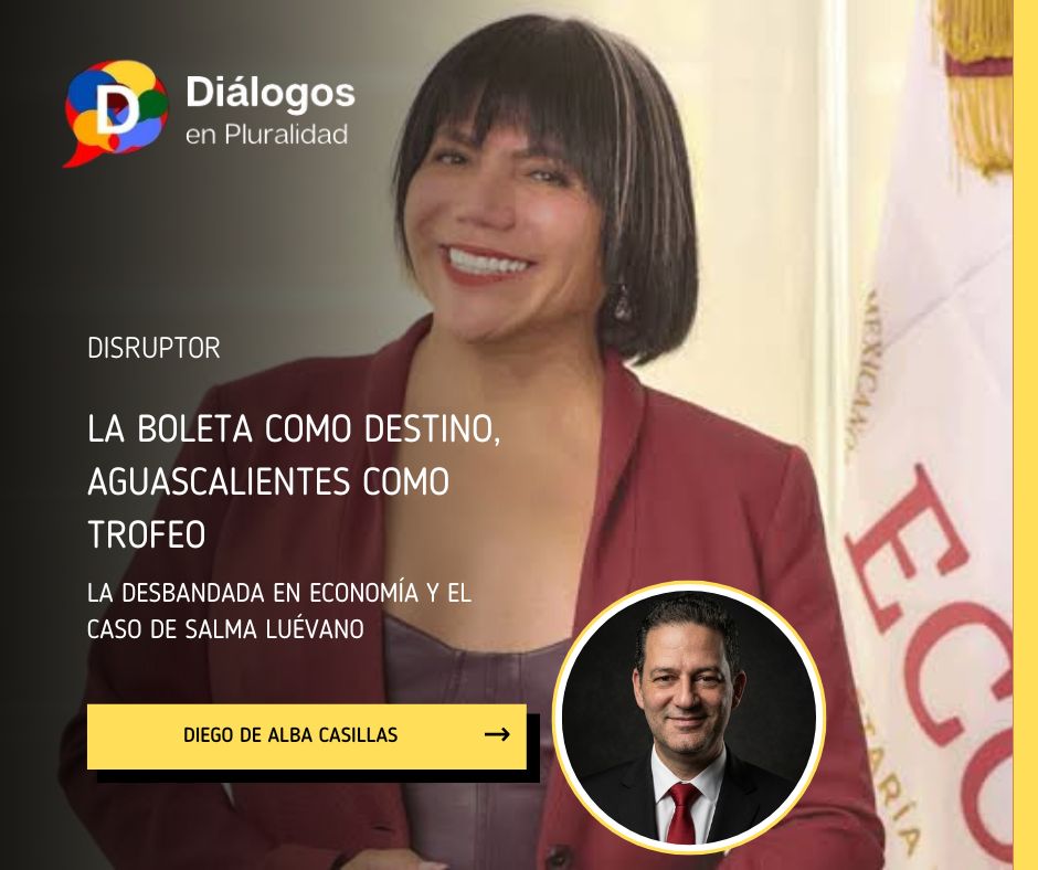 La boleta como destino, Aguascalientes como trofeo