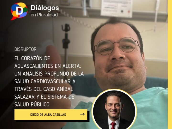 El Corazón de Aguascalientes en Alerta: Un Análisis Profundo de la Salud Cardiovascular a través del Caso Aníbal Salazar y el Sistema de Salud Público