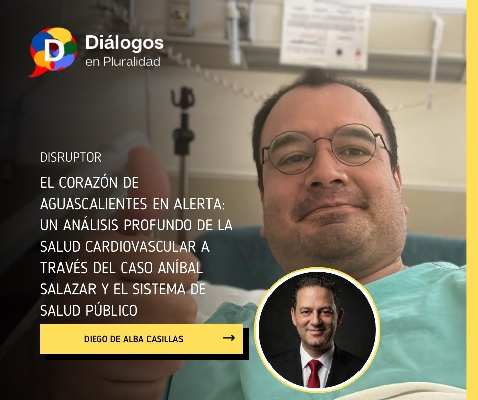 El Corazón de Aguascalientes en Alerta: Un Análisis Profundo de la Salud Cardiovascular a través del Caso Aníbal Salazar y el Sistema de Salud Público